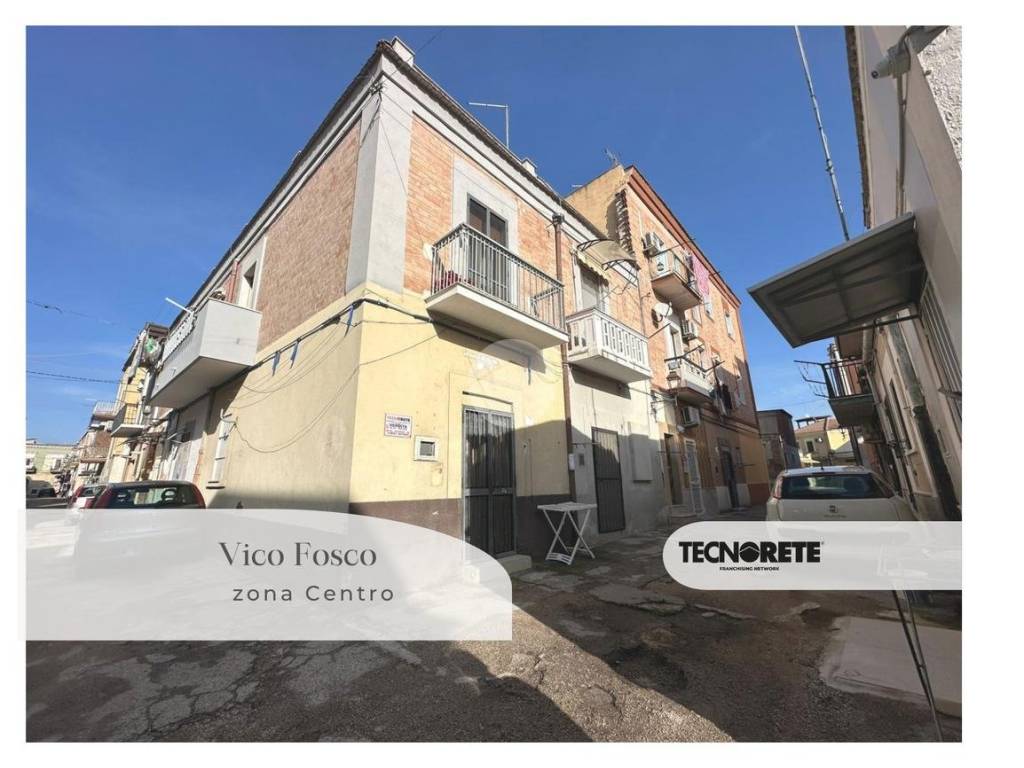 appartamento in vendita a Foggia in zona Centro Città