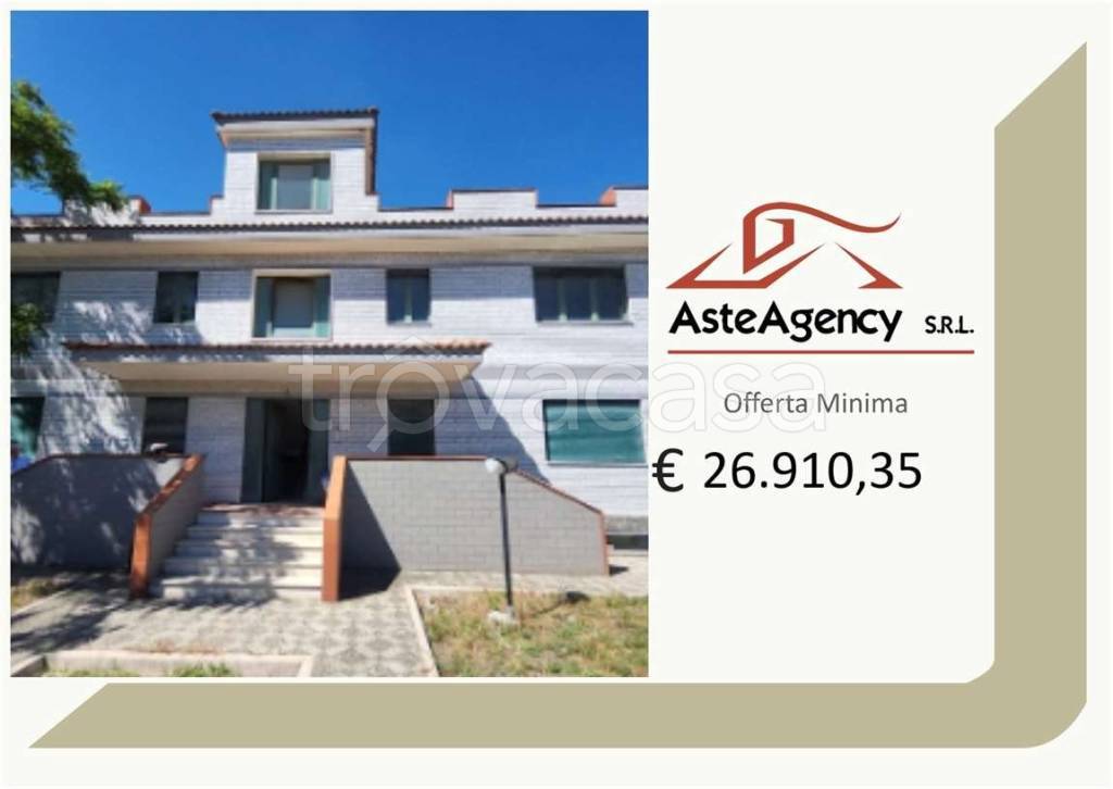appartamento in vendita a Foggia in zona Candelaro