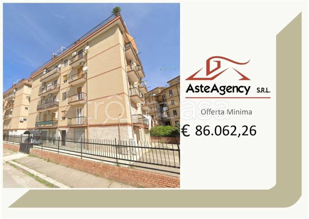 appartamento in vendita a Foggia in zona San Ciro