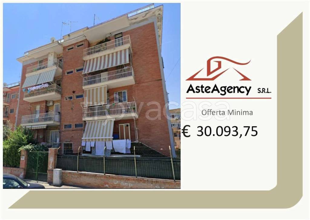 appartamento in vendita a Foggia in zona Candelaro