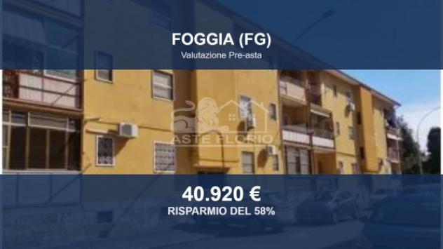 appartamento in vendita a Foggia in zona CEP
