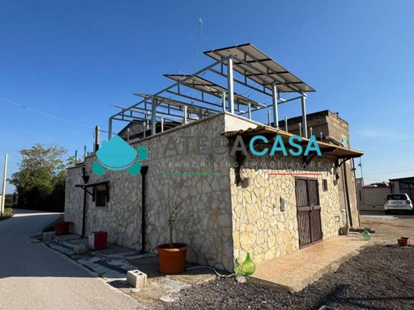 appartamento in vendita a Foggia in zona Villaggio Azzurro