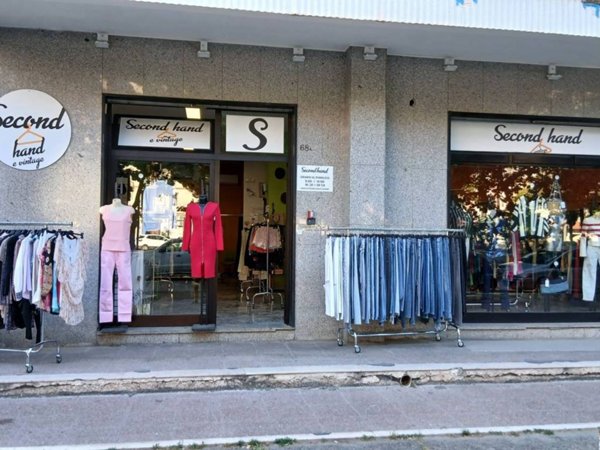 negozio in vendita a Foggia