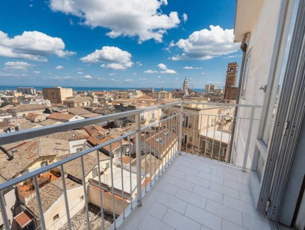 appartamento in vendita a Foggia in zona Centro Città