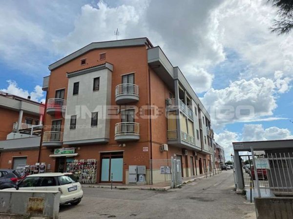 appartamento in vendita a Foggia in zona Macchia Gialla