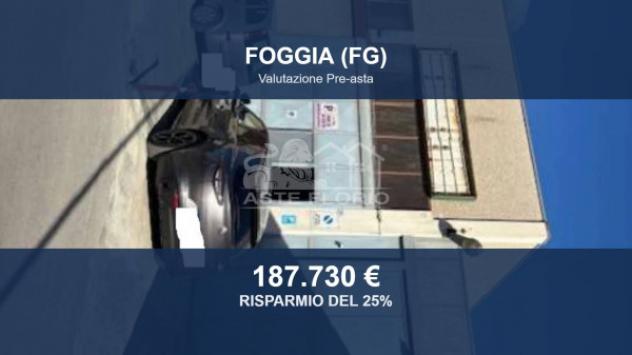 locale commerciale in vendita a Foggia