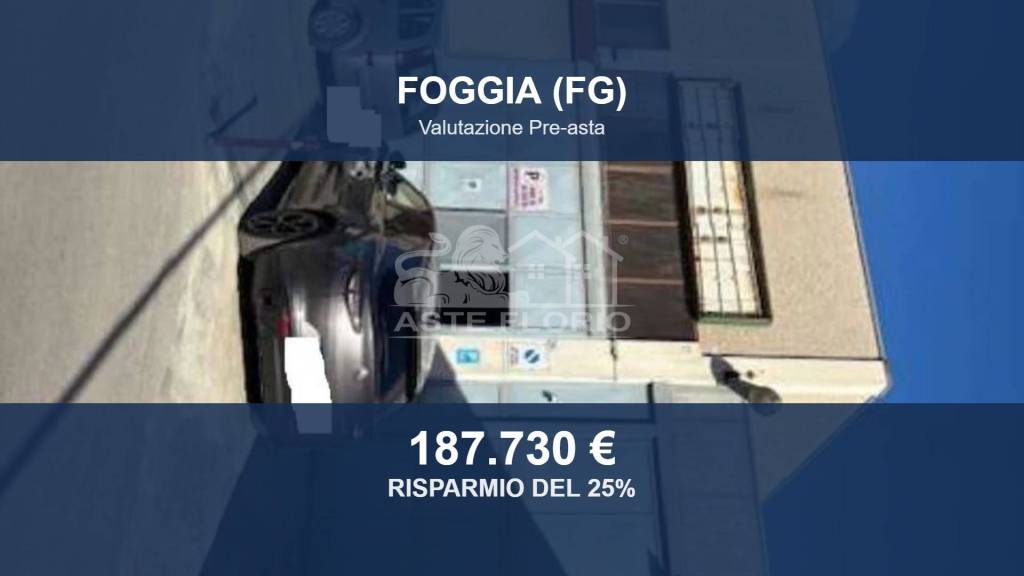 locale commerciale in vendita a Foggia in zona Centro Città