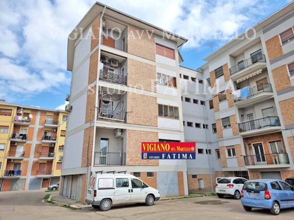 appartamento in vendita a Foggia in zona Immacolata / San Pio X