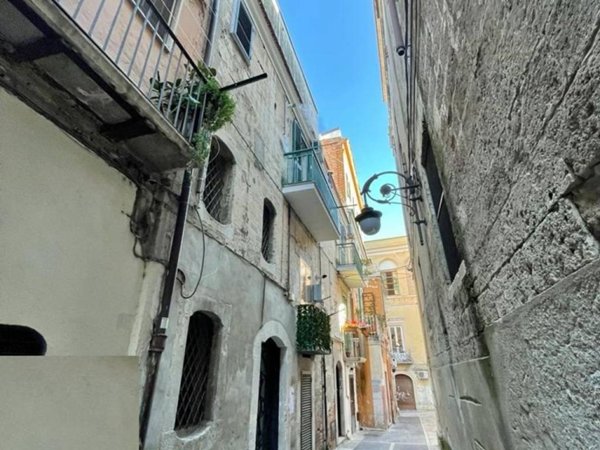 appartamento in vendita a Foggia in zona Centro Città
