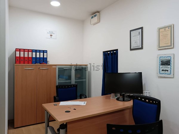 locale commerciale in vendita a Foggia
