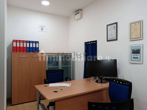 locale commerciale in vendita a Foggia