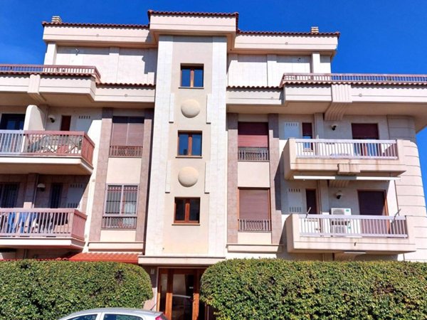 appartamento in vendita a Foggia in zona Macchia Gialla