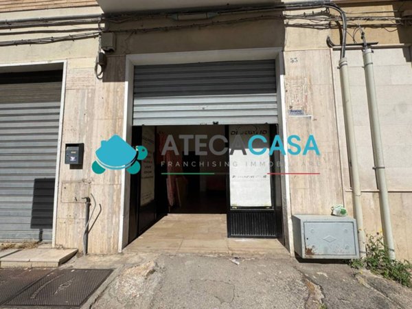negozio in vendita a Foggia