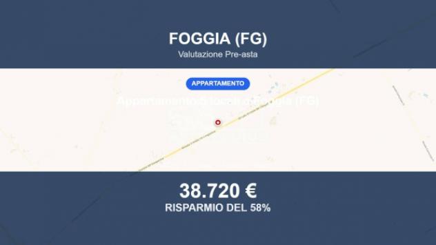 appartamento in vendita a Foggia