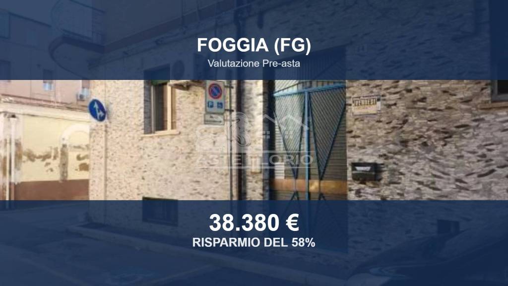 appartamento in vendita a Foggia in zona Centro Città