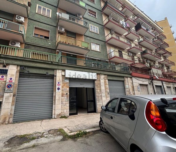 locale commerciale in vendita a Foggia