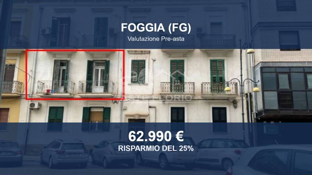 appartamento in vendita a Foggia