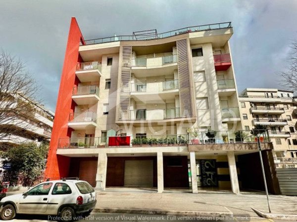 appartamento in vendita a Foggia in zona Candelaro