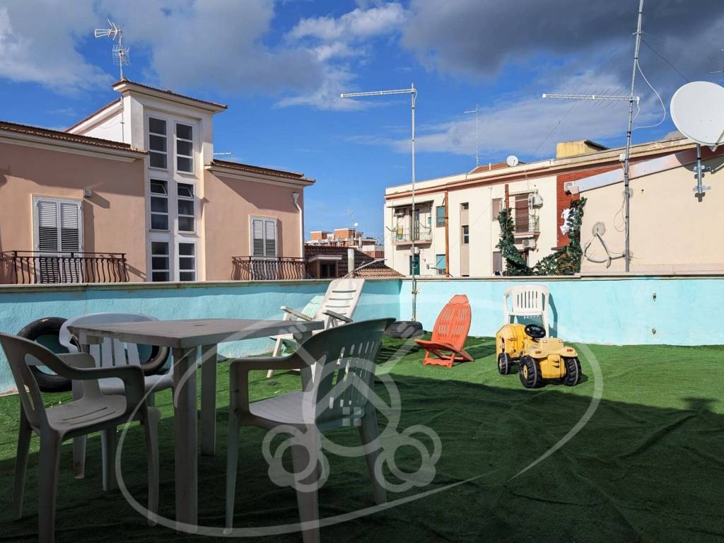 appartamento in vendita a Foggia in zona Candelaro
