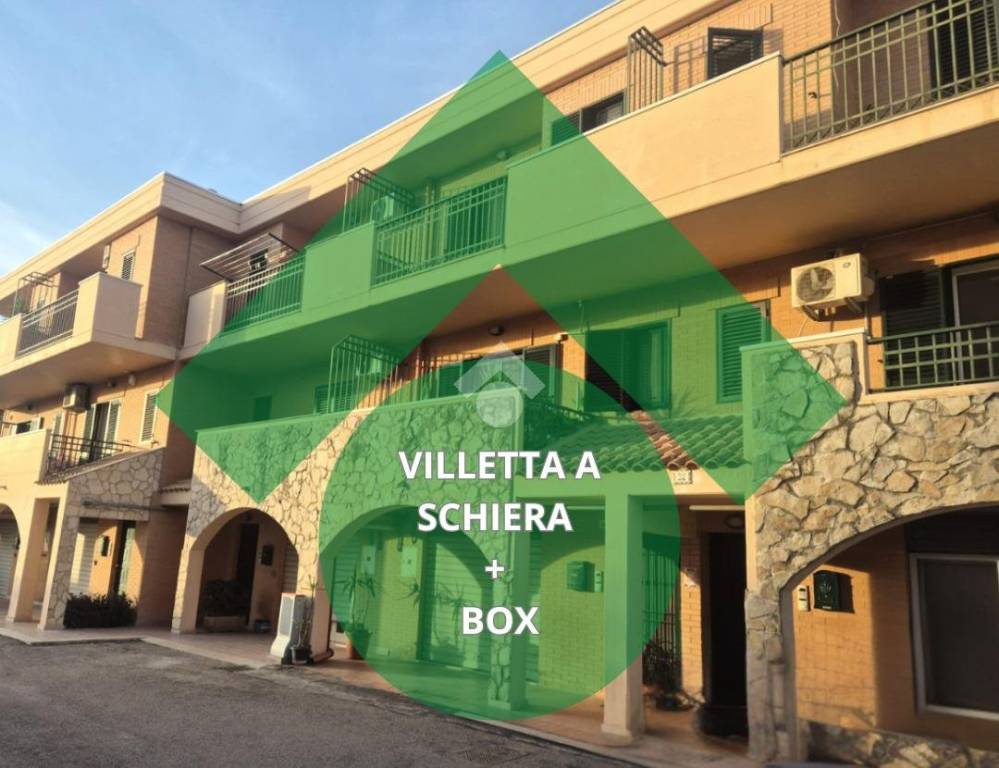 casa indipendente in vendita a Foggia in zona Candelaro