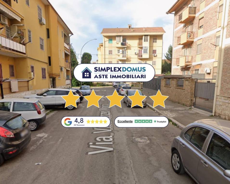 appartamento in vendita a Foggia in zona Macchia Gialla