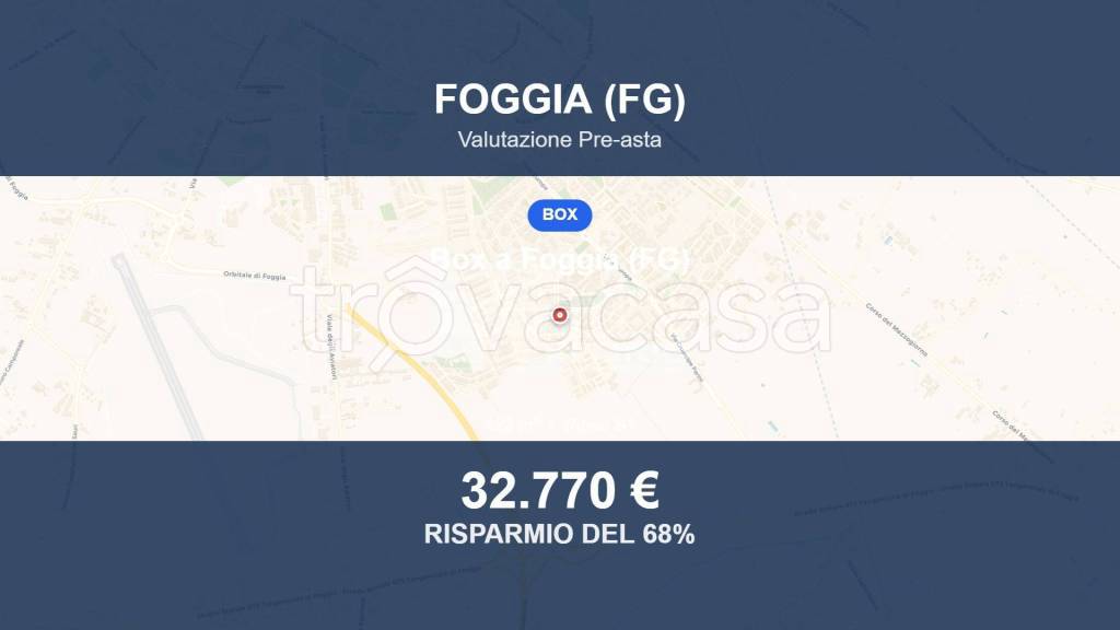 terreno edificabile in vendita a Foggia in zona Macchia Gialla