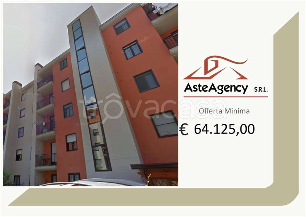 appartamento in vendita a Foggia in zona Candelaro