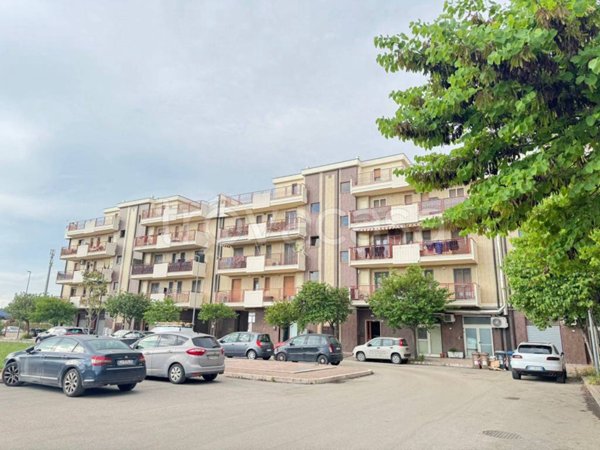 appartamento in vendita a Foggia in zona Camporeale