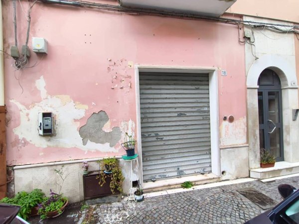 negozio in vendita a Foggia