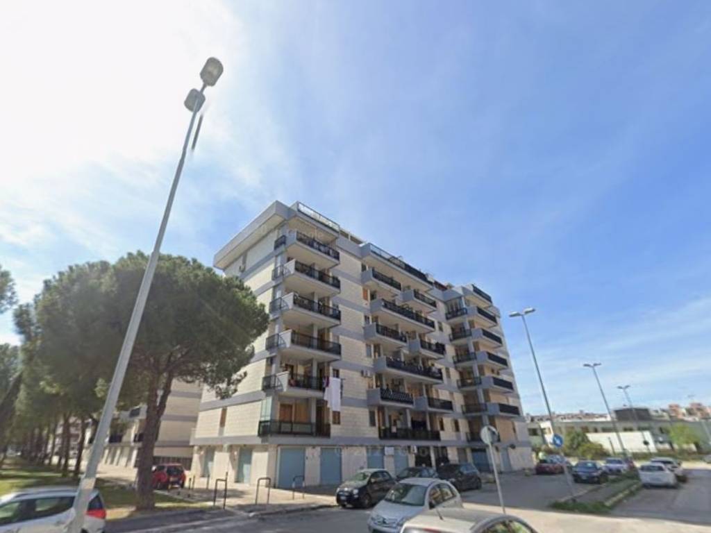 appartamento in vendita a Foggia in zona Stadio