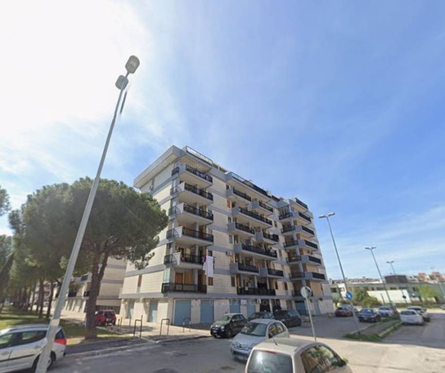 appartamento in vendita a Foggia in zona San Ciro