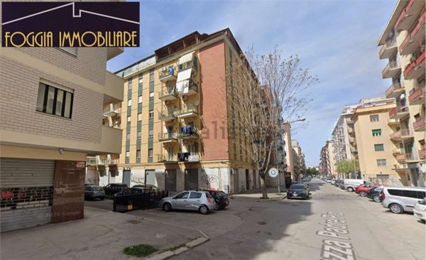 appartamento in vendita a Foggia in zona Immacolata / San Pio X