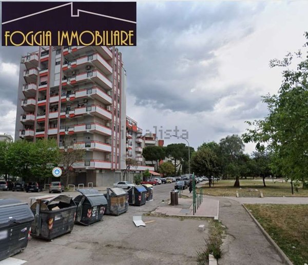 appartamento in vendita a Foggia in zona Immacolata / San Pio X