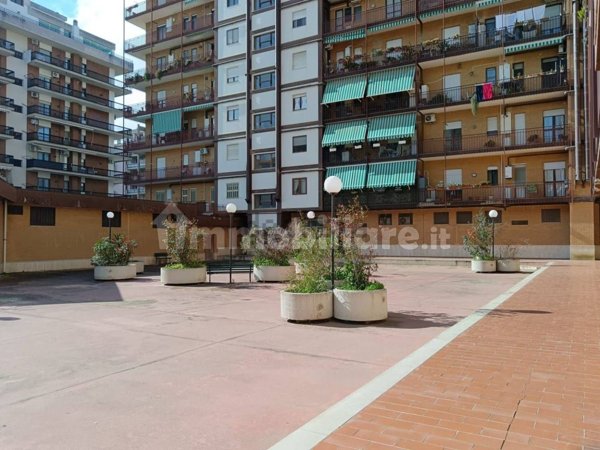 appartamento in vendita a Foggia in zona Candelaro
