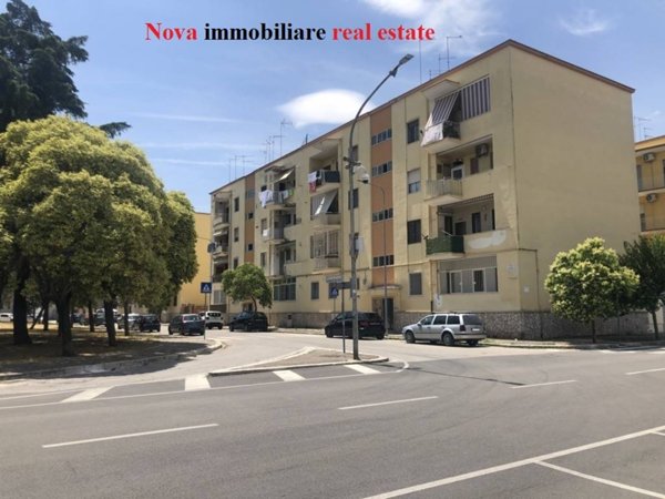 appartamento in vendita a Foggia in zona Candelaro