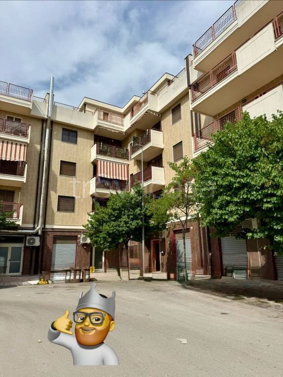 appartamento in vendita a Foggia in zona Camporeale