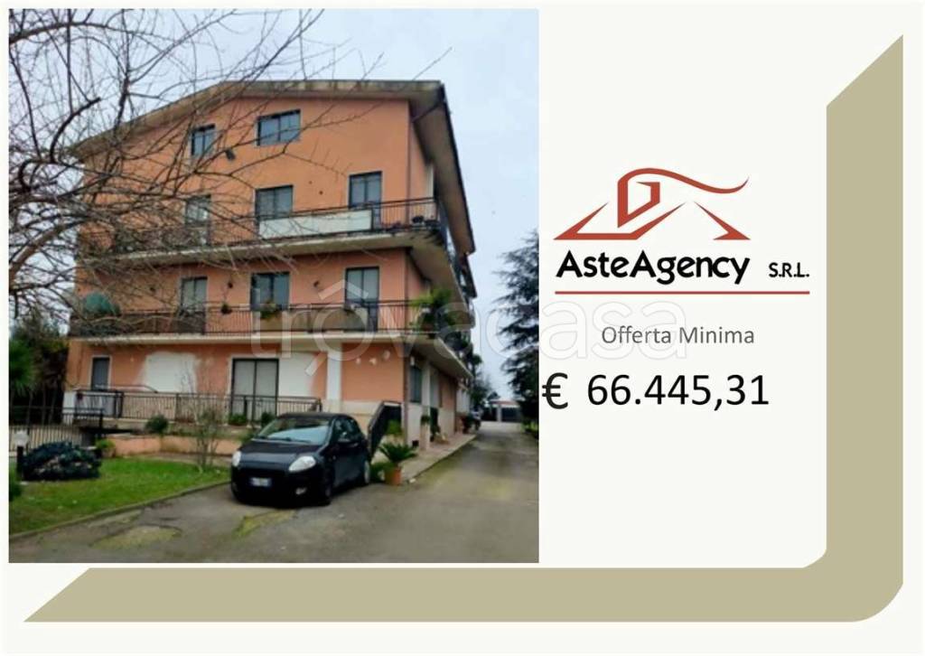 appartamento in vendita a Foggia in zona Macchia Gialla