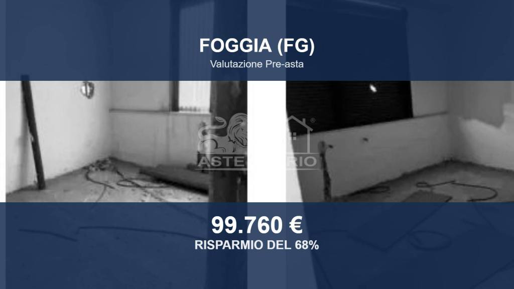 ufficio in vendita a Foggia in zona Macchia Gialla