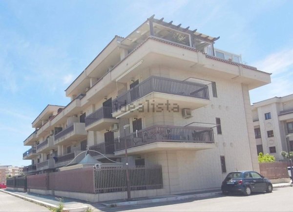 appartamento in vendita a Foggia in zona Ordona Sud