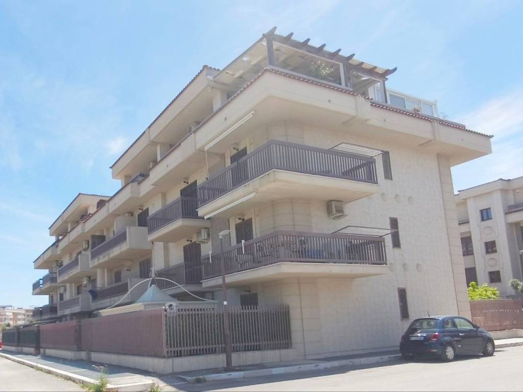 appartamento in vendita a Foggia in zona Macchia Gialla
