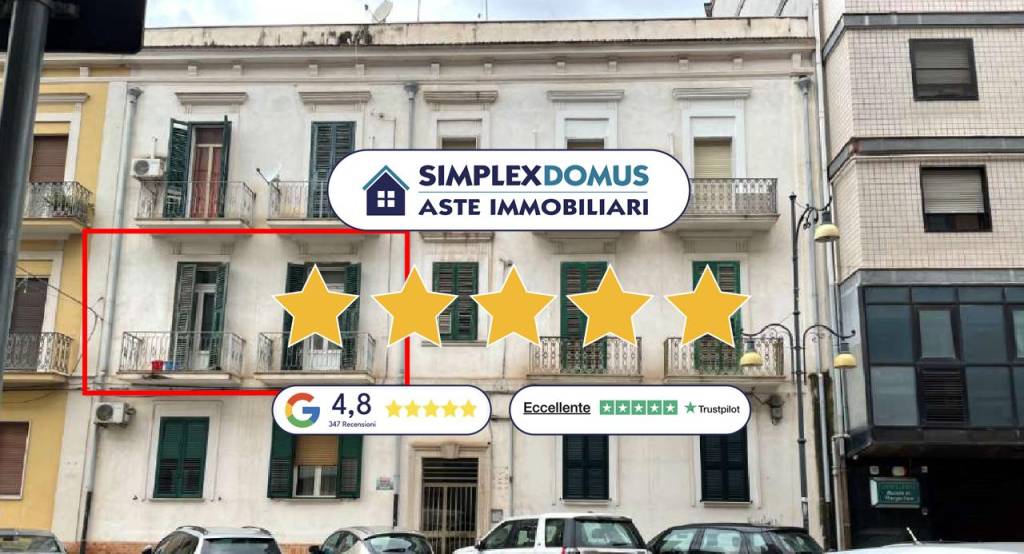 appartamento in vendita a Foggia