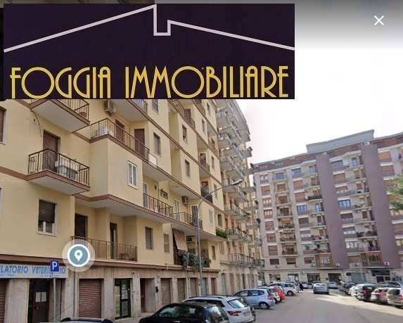 appartamento in vendita a Foggia in zona Immacolata / San Pio X