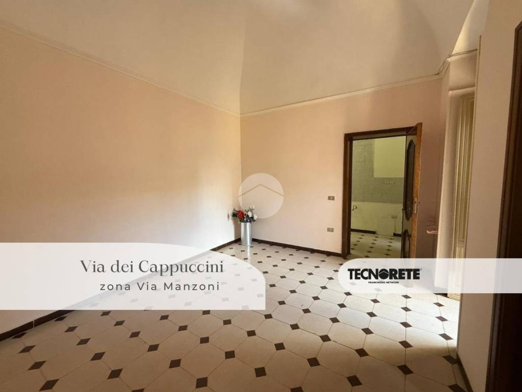 appartamento in vendita a Foggia in zona Candelaro