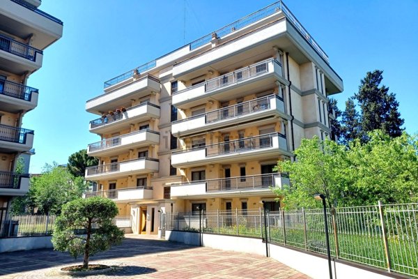 appartamento in vendita a Foggia in zona Immacolata / San Pio X
