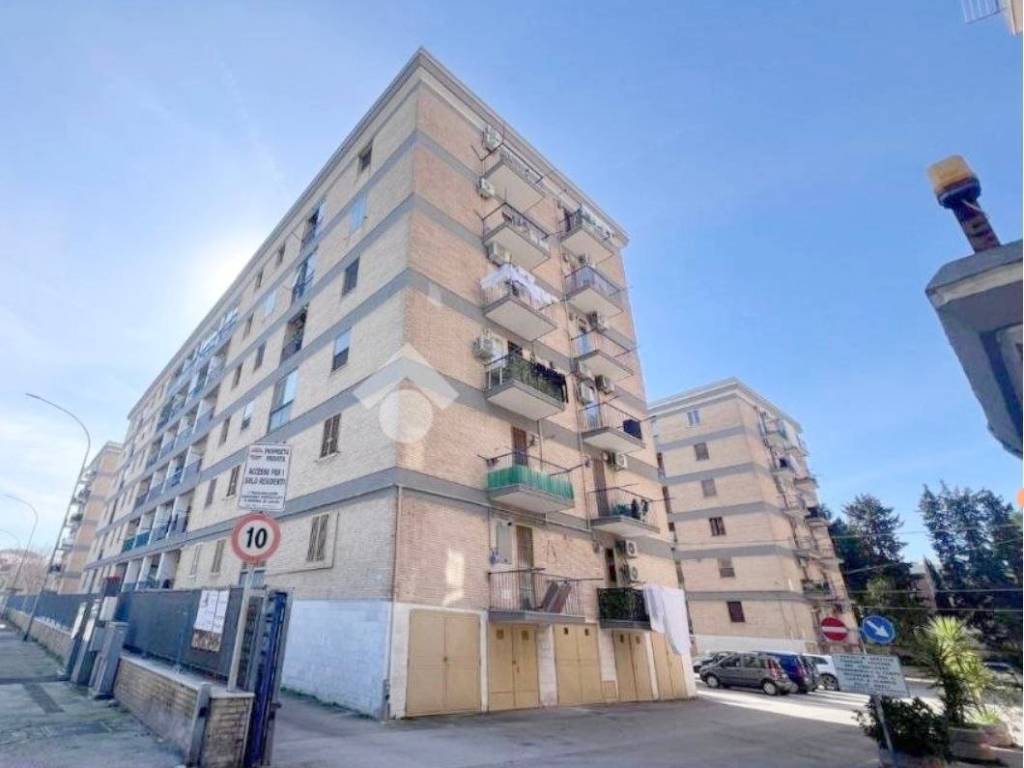 appartamento in vendita a Foggia in zona Immacolata / San Pio X