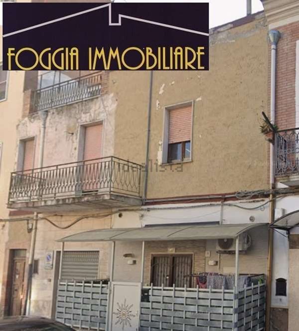 appartamento in vendita a Foggia in zona Centro Città