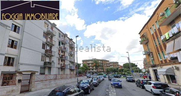 appartamento in vendita a Foggia in zona San Ciro