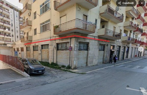 locale commerciale in vendita a Foggia