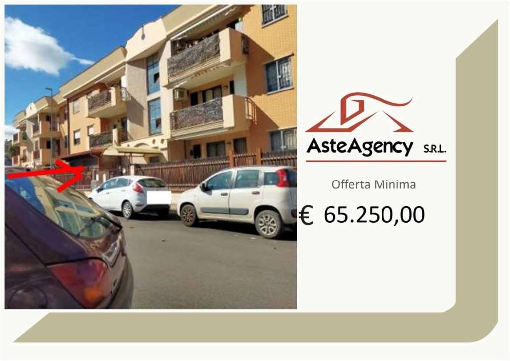 appartamento in vendita a Foggia in zona Macchia Gialla