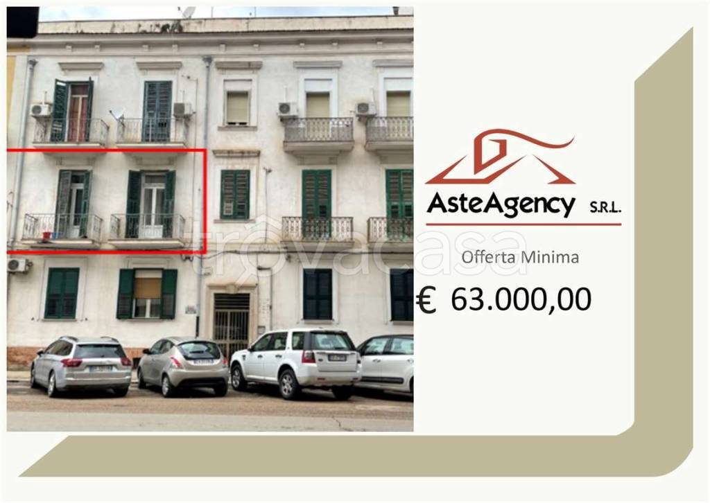 appartamento in vendita a Foggia